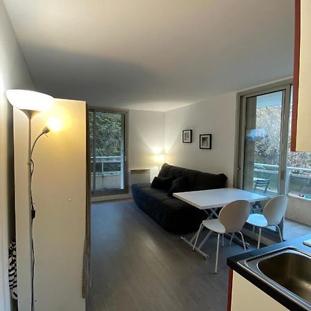 Studio Avec Terrasse, Vue Sur Jardin Apartamento Nice Exterior foto