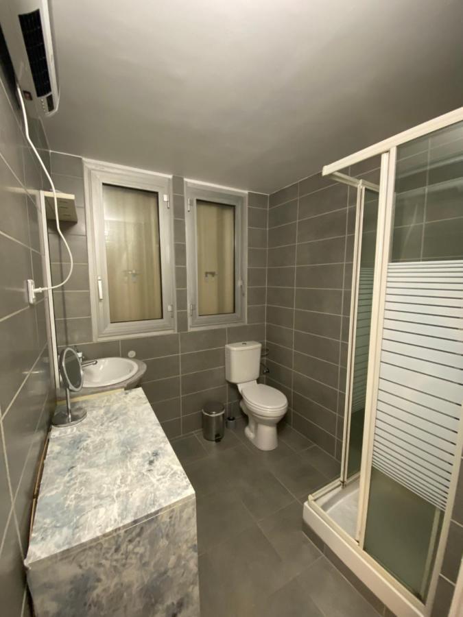 Studio Avec Terrasse, Vue Sur Jardin Apartamento Nice Exterior foto